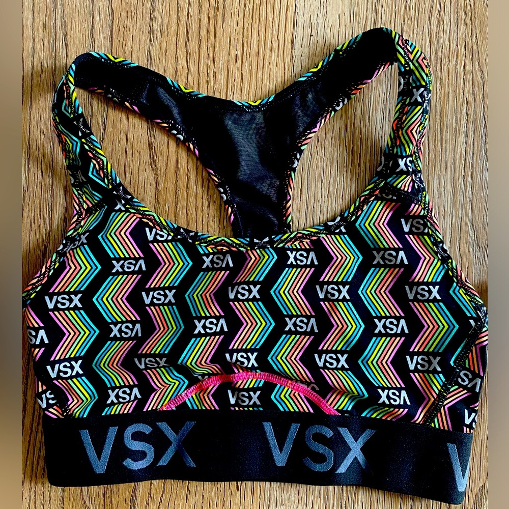 Sports bra Victoria secrets rainbow